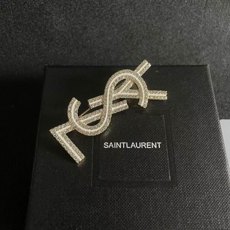 YSL Brooch 08yxq09